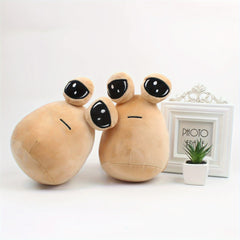 Alien Plush Toy Stuffed Animal Soft Pillow Gift