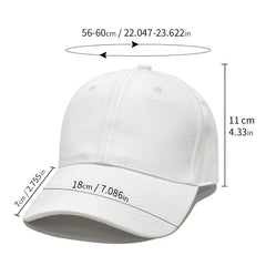 Solid Ponytail Backless Cap Lightweight Sun Hats