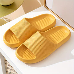 Women's Soft Indoor Slippers Non Slip Bath Slides Shoes