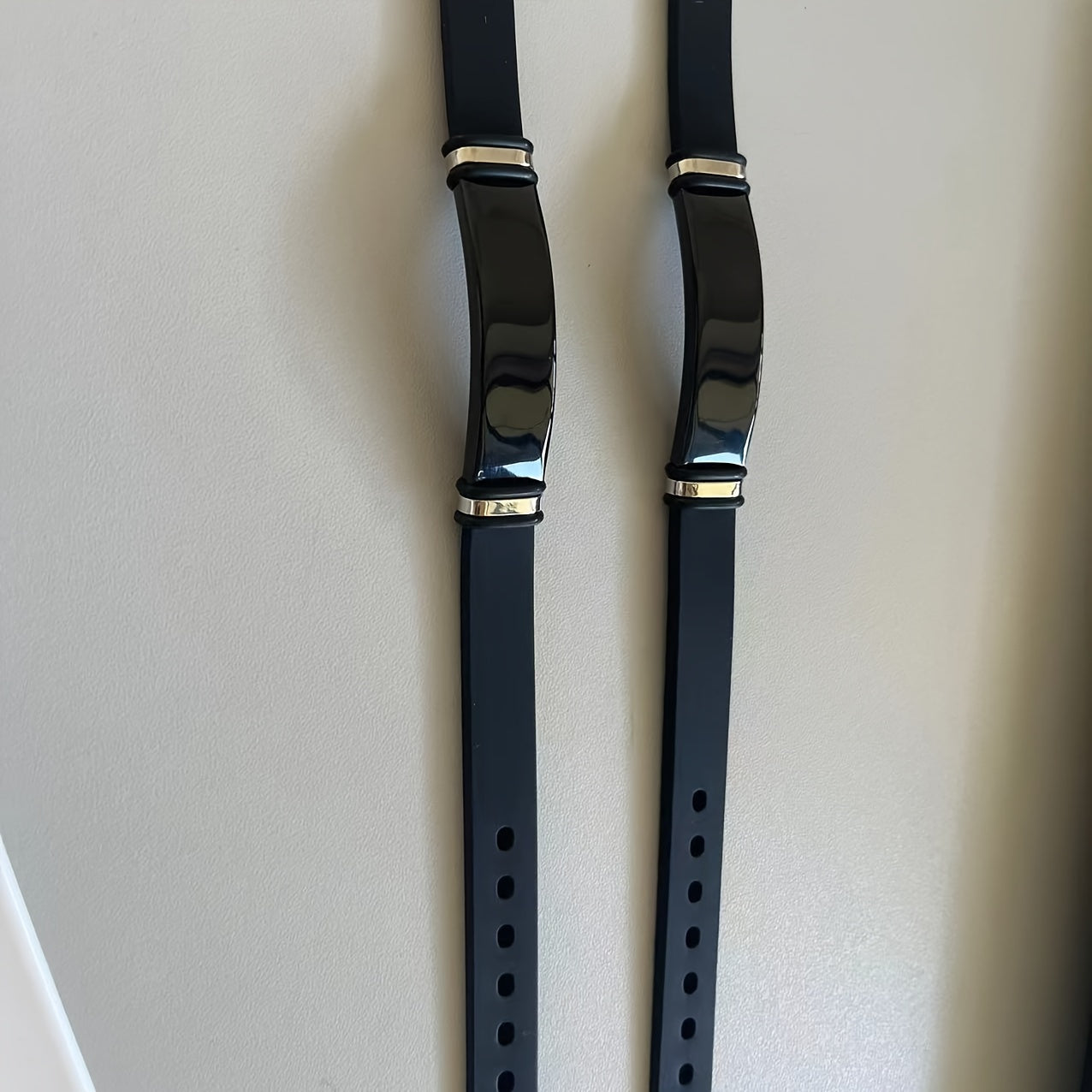1pc Stainless Steel Couple Wristband Bracelet Jewelry