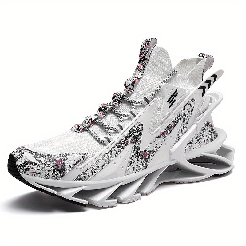 Men's Blade Sneakers Breathable Lightweight Sports Shoes