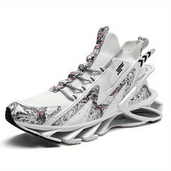 Men's Blade Sneakers Breathable Lightweight Sports Shoes