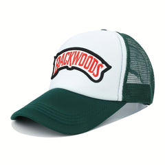 Breathable Mesh Baseball Cap for Sports & Outdoors