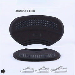 Adjustable Heel Pads for Sneakers Men Women