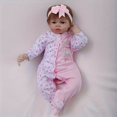 55 88 Cm Lifelike Doll Reborn Dolls Silicone Reborn Dolls Gift