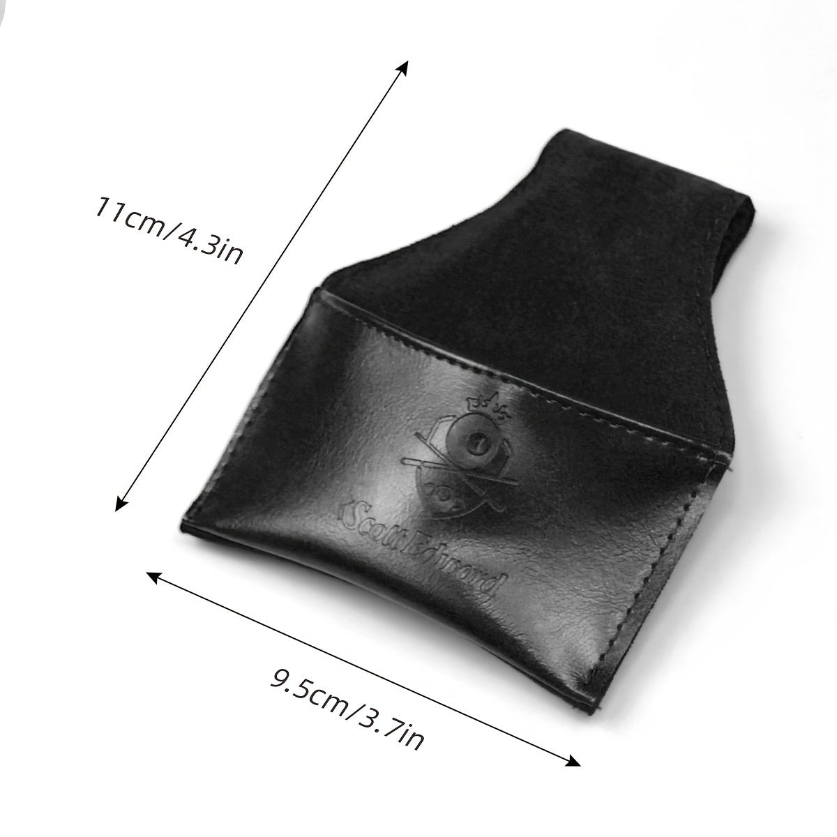 Billiard Chalk Bag & Holder, Billiard Supplies - Chalk Not Included