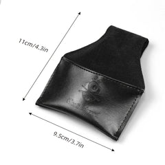 Billiard Chalk Bag & Holder, Billiard Supplies - Chalk Not Included