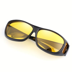 Men's Polarized Sports Sunglasses UV Protection Goggles