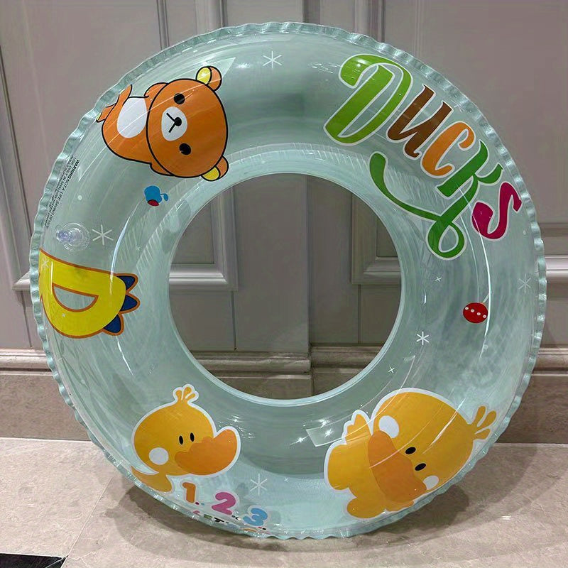 Inflatable Float Swimming Laps Adult Children Water Sports Toys