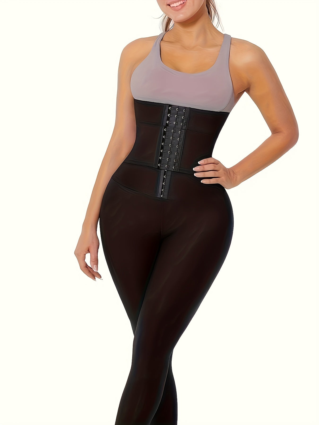 High Waist Tummy Control Compression Pants Women's Underwear