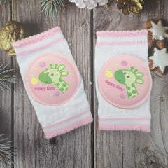 Kids Knee Pads for Crawling Exercise - 1 Pair