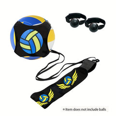 Volleyball Spike Training Belt with Hand Straps