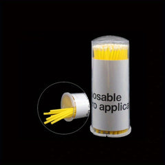 100pcs RV Paint Micro Brush Large 2mm Micro Paint Sprayer Car Cleaning Tool