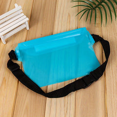Waterproof Touch Pouch for Swimming Diving Boating