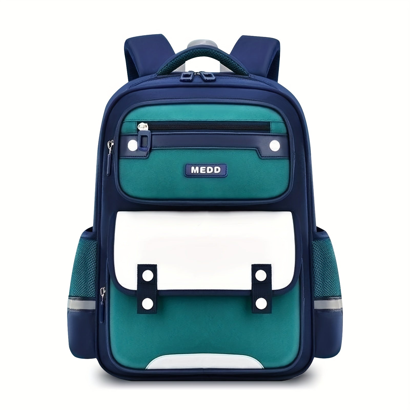 Kids Waterproof Schoolbag Large Capacity Travel Backpack