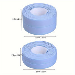 Self Adhesive Sealing Strip Tape Waterproof Mildew Proof for Kitchen Bathroom