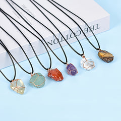Crystal Pendant Necklace Kids Gift Children's Birthday