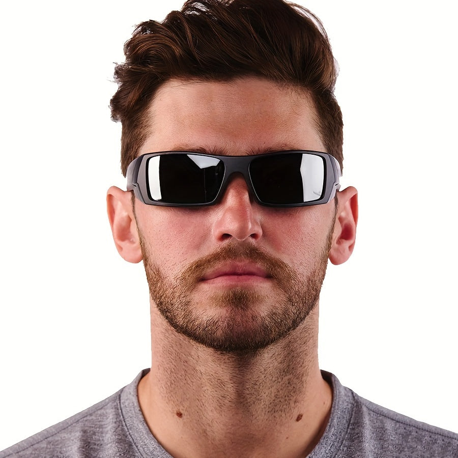 Men's Polarized Sunglasses Outdoor Riding Running Windproof Sunglasses