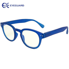 EYEGUARD Kids Light Glasses Spring Hinges Computer Glasses 3-8 Years Old