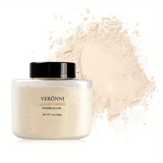 Banana Setting Powder Moisturizing Control Long Lasting Waterproof Sweat Proof