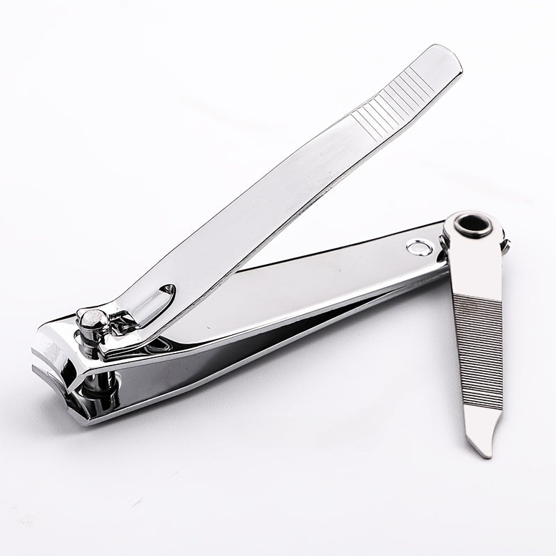 Portable Nail Cutter Scissors Pedicure Tool Single Nail Clipper