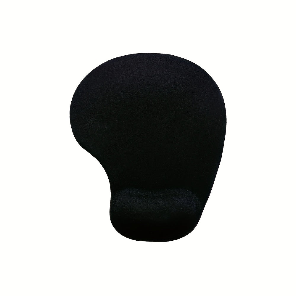 Cartoon Silica Gel Wrist Guard Mouse Pad Anti-Skid Office Pad