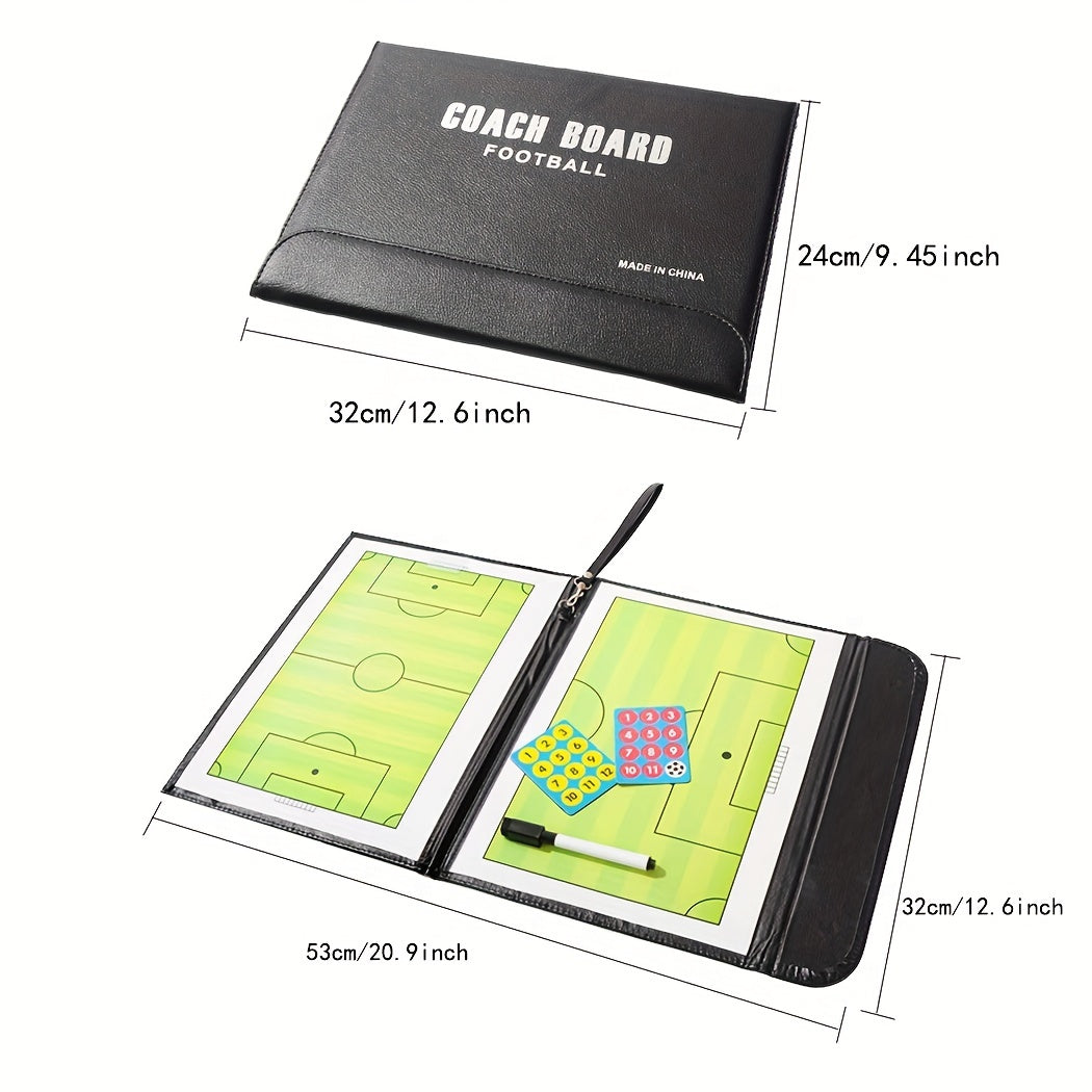 Magnetic Football Tactical Board Coaching Board