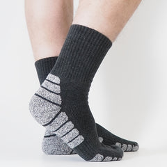 Men's Thicken Warm Cotton Socks for Outdoor Sports Hiking Mountaineering