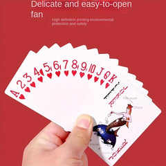 Waterproof Playing Cards for Magic & Poker Games