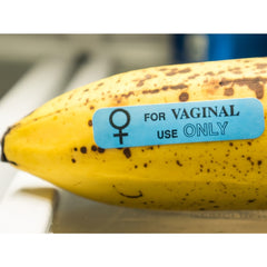 500pcs Waterproof Rectal & Vaginal Use Labels Funny Gag Gift