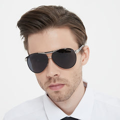 Men's HD Polarized Sunglasses for Driving and Fishing