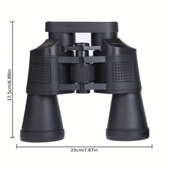 Portable HD Binoculars for Travel Camping