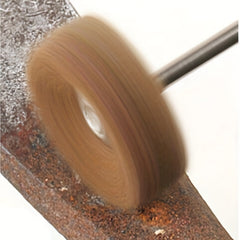 32 64pcs Abrasive Buffing Wheel 2 54cm Mini Scouring Pad Rotary Tool Accessories