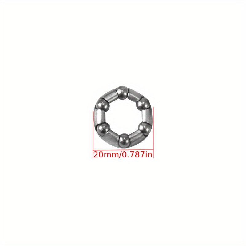 Steel Ball Frame for Bike Fork Maintenance