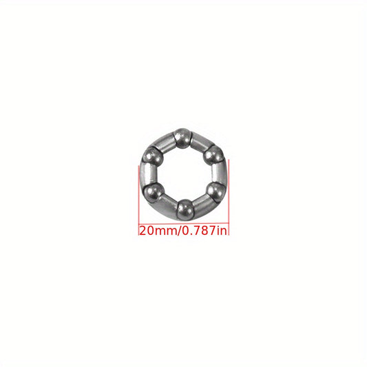 Steel Ball Frame for Bike Fork Maintenance
