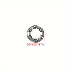 Steel Ball Frame for Bike Fork Maintenance