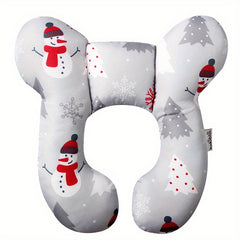 Toddler Car Seat Neck Support Pillow