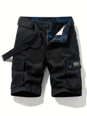 Men's Cargo Shorts for Outdoor Activities