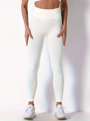 Seamless Yoga Pants High Waist Slimming Leggings