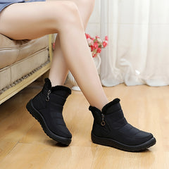 Women's Comfortable Winter Snow Boots