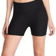 Tight Shorts Sports Fitness Yoga Running Shorts Women's Activewear