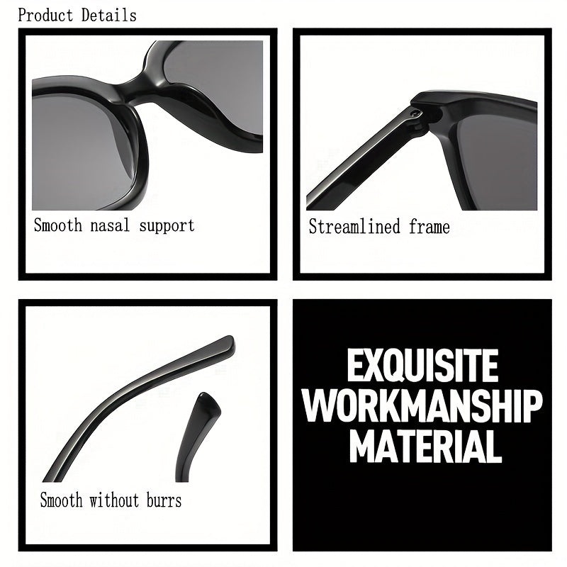 Kids Nail Sunglasses UV Protection Boys Girls Photography Glasses