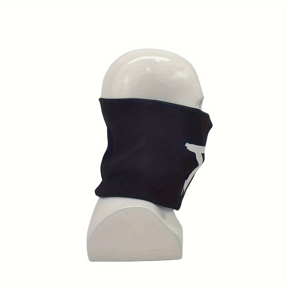 Halloween Dress Up Hat Riding Mask Sweat Absorption Sunscreen Headgear