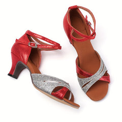 Women's Light & Soft Latin Dance Shoes