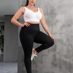 Sports Leggings High Rise Butt Lifting Skinny Yoga Pants