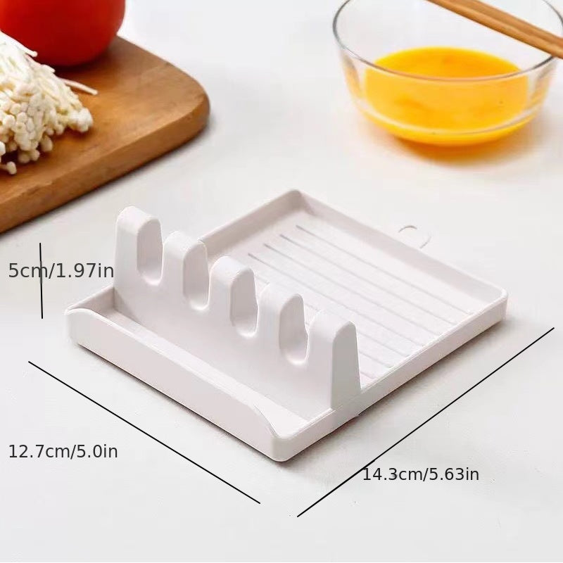 Pot Shovel Rack Soup Spoon Holder