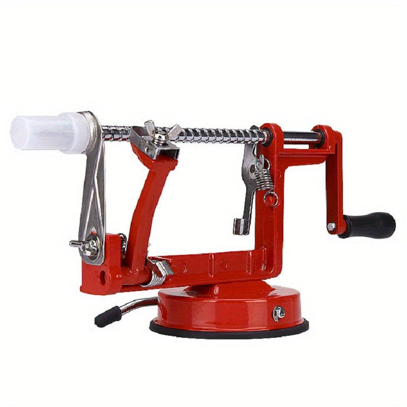 Manual Peeler Hand Cranked Potato Slicer Fruit Twisted Potato Slicer