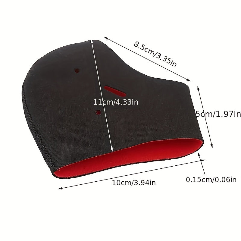 2pcs Plantar Fasciitis Heel Sleeves Arch Support Socks