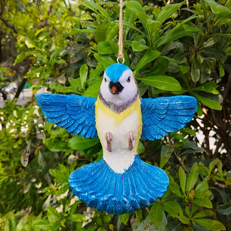 Flying Birds Bird Feeders Hanging Objects Patio Balconies Outdoor Decor