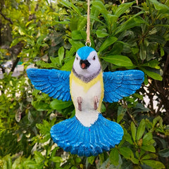 Flying Birds Bird Feeders Hanging Objects Patio Balconies Outdoor Decor